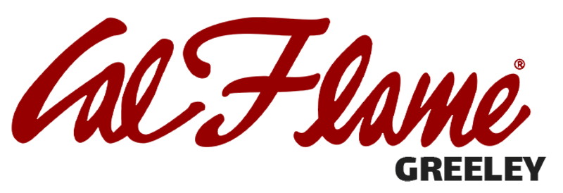 CalFlame logo